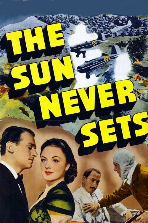 The Sun Never Sets trailer