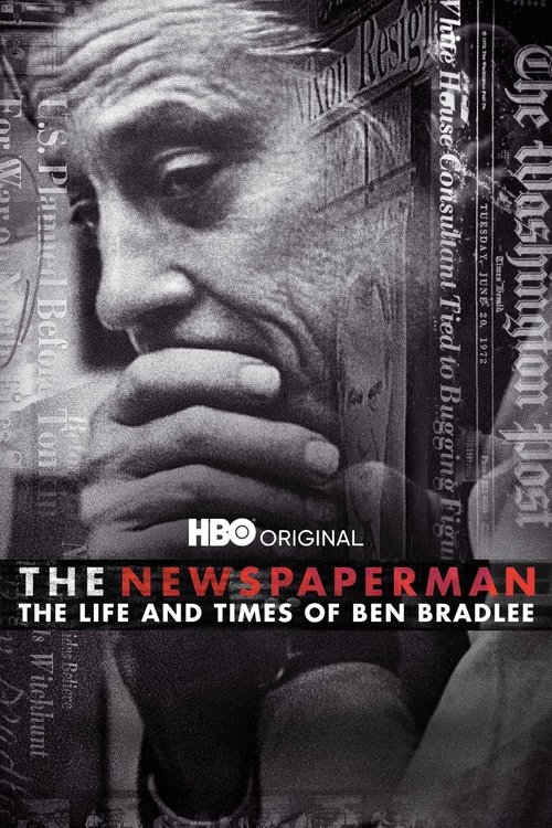 The Newspaperman: The Life and Times of Ben Bradlee trailer
