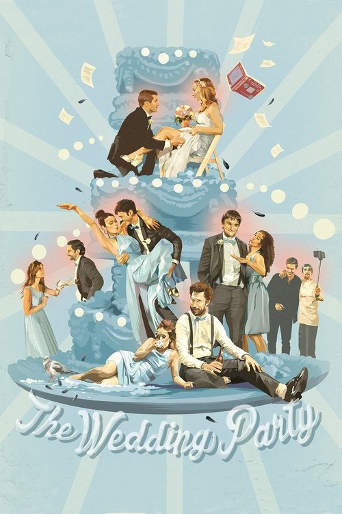 The Wedding Party trailer