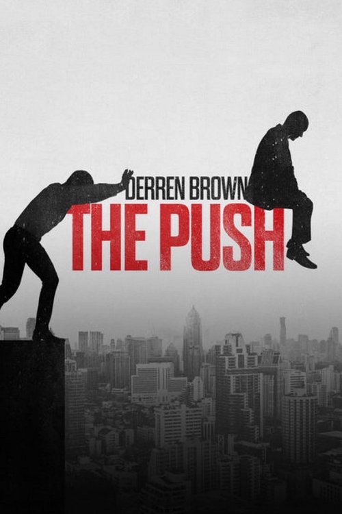 Derren Brown: Pushed to the Edge trailer