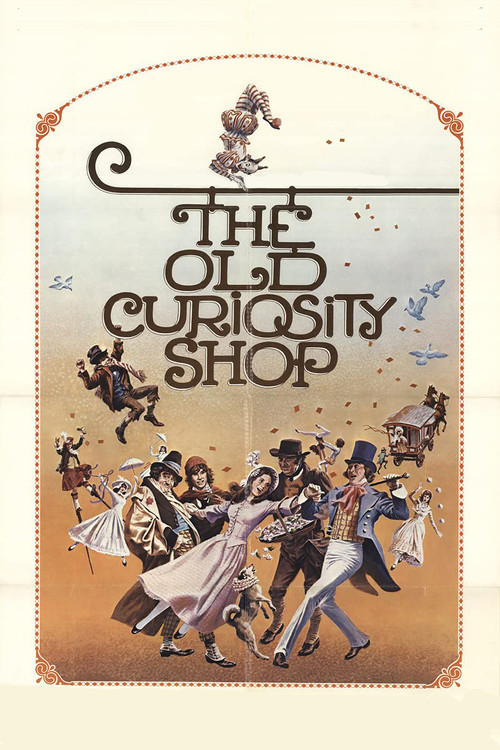 The Old Curiosity Shop trailer