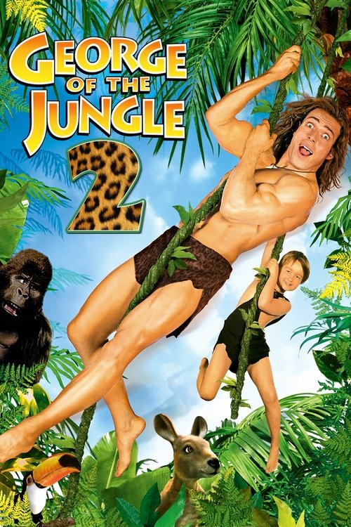 George of the Jungle 2 trailer
