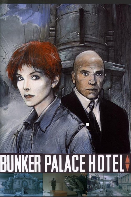 Bunker Palace Hotel trailer