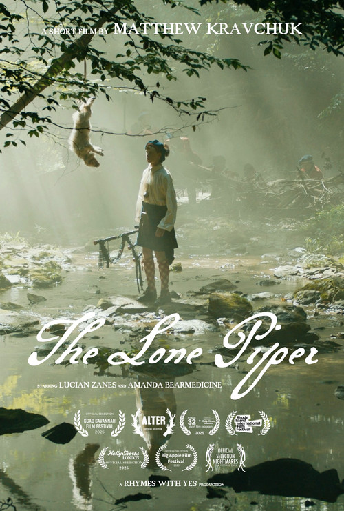 The Lone Piper trailer