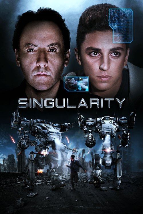 Singularity trailer