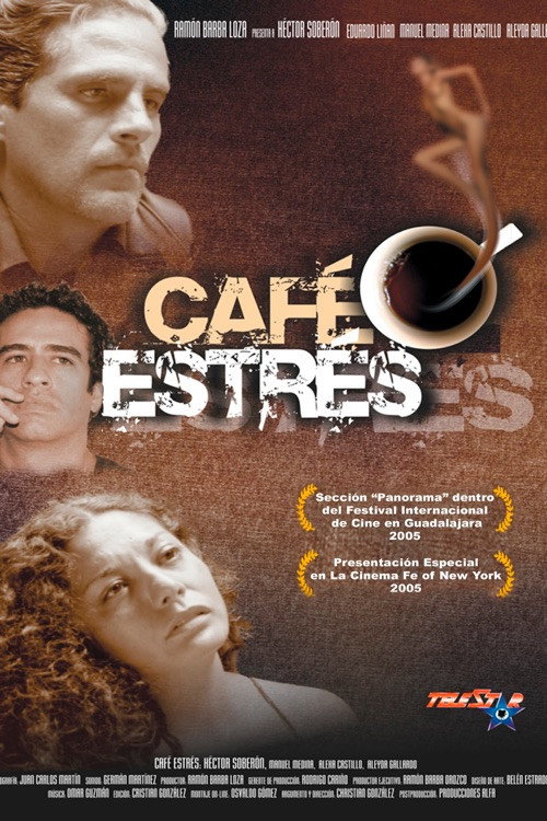 Café Estrés trailer