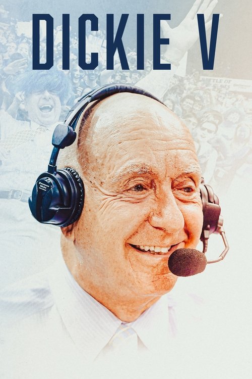 Dickie V trailer