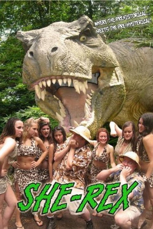 She-Rex trailer