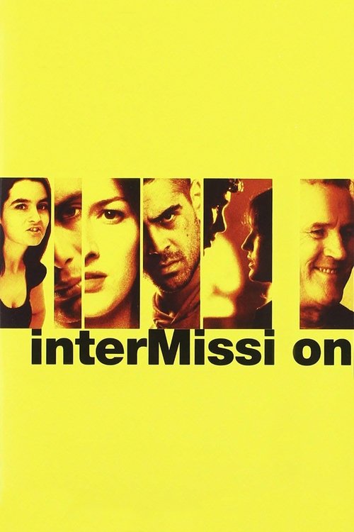 Intermission trailer