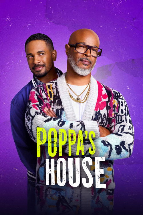 Poppa's House trailer