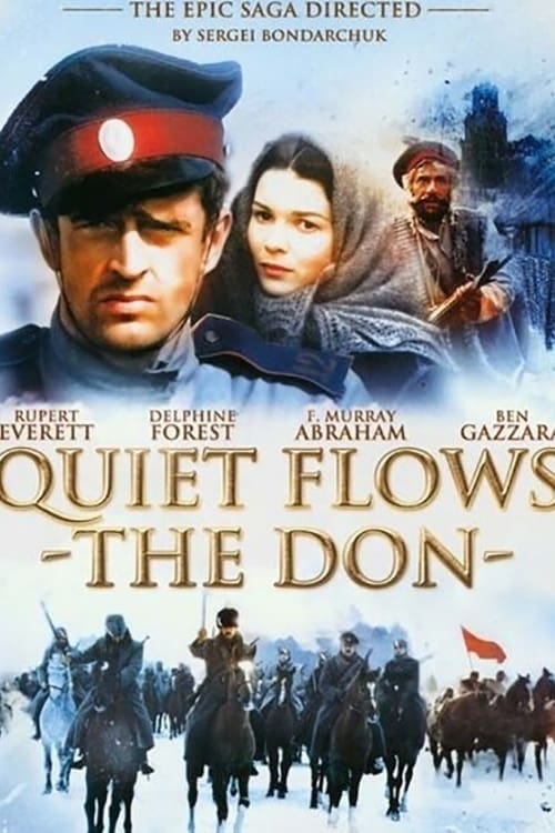 Quiet Flows The Don trailer