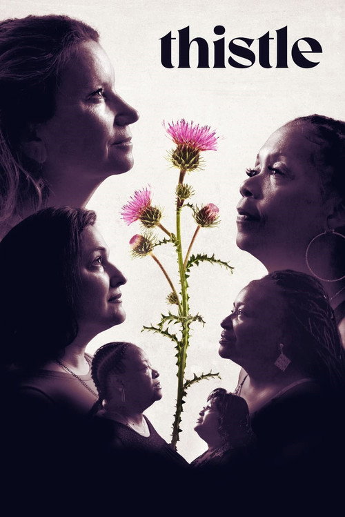 Thistle trailer