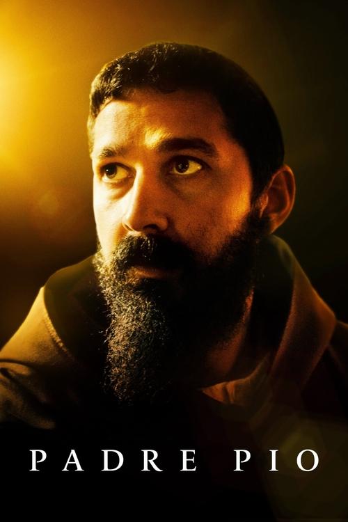 Padre Pio trailer