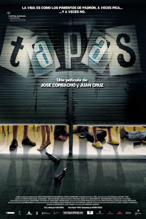 Tapas trailer