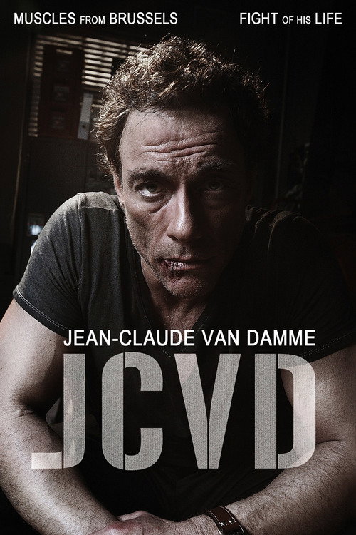 JCVD trailer