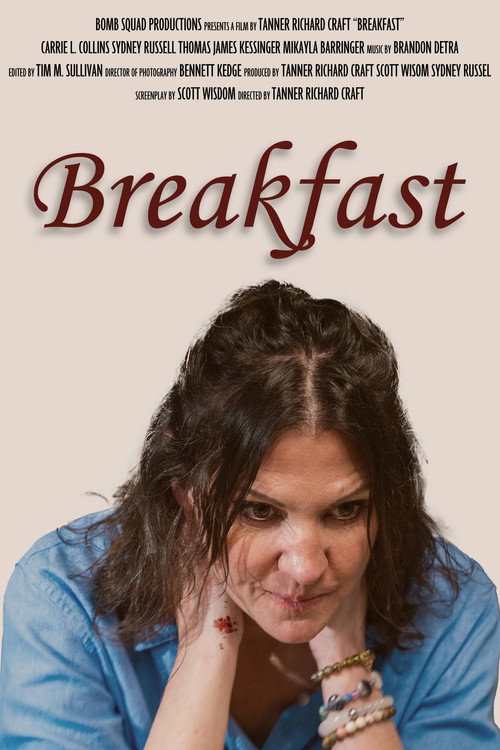 Breakfast trailer