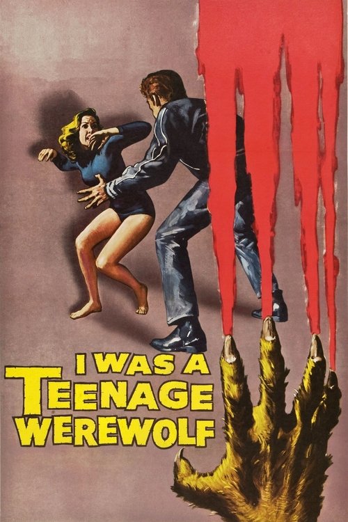 I Was a Teenage Werewolf trailer