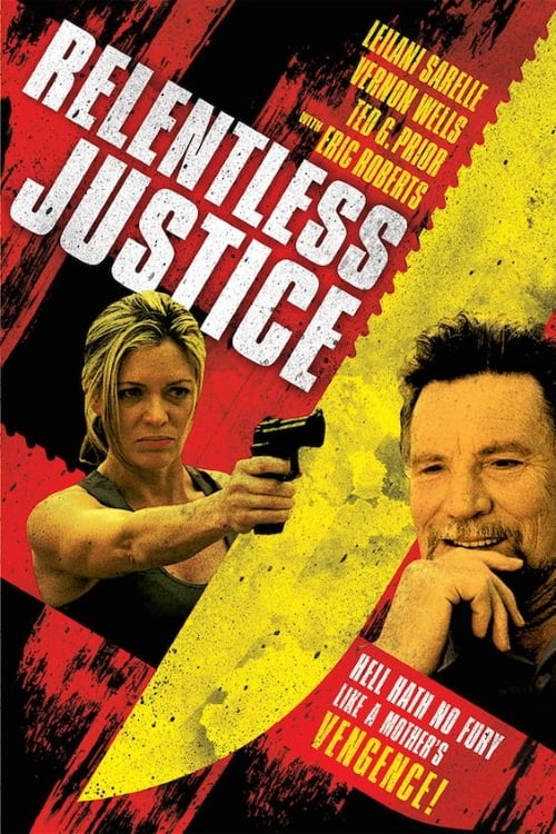 Relentless Justice trailer