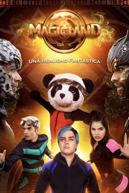 Magicland trailer