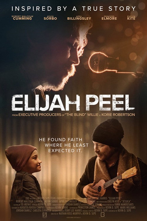 Elijah Peel trailer