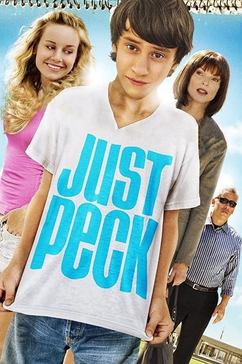 Just Peck trailer