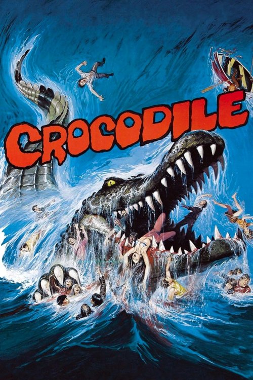Crocodile trailer