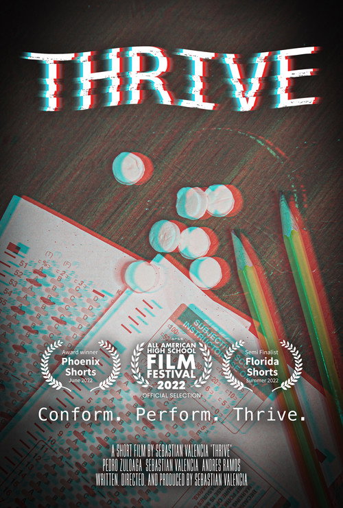 Thrive trailer