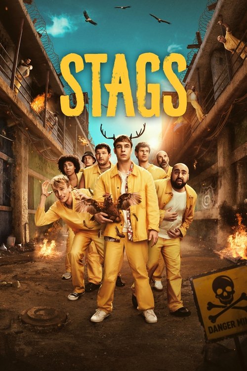 Stags trailer