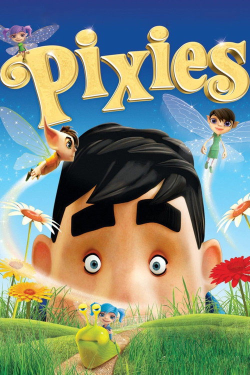 Pixies trailer