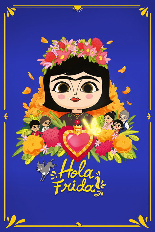 Hola Frida! trailer
