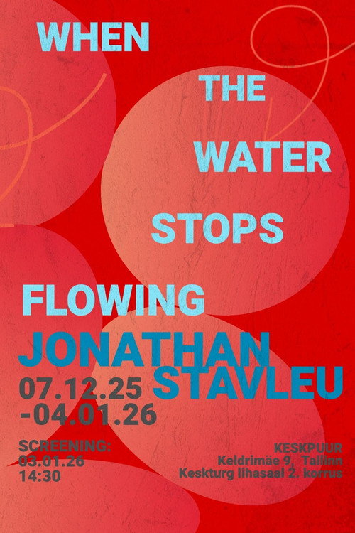 When the Water Stops Flowing trailer