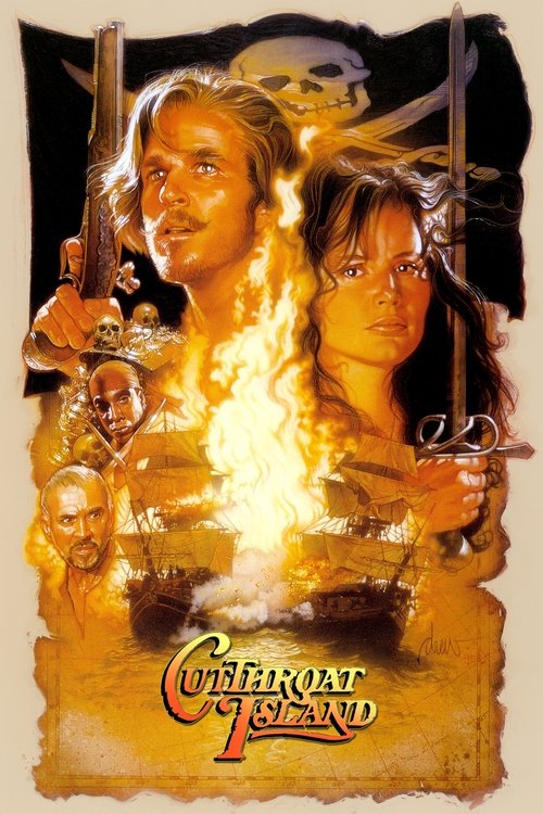 Cutthroat Island trailer