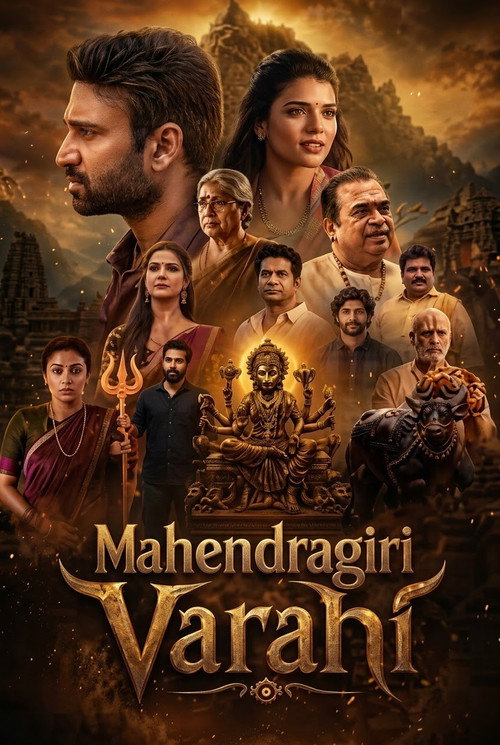 Mahendragiri Varahi trailer