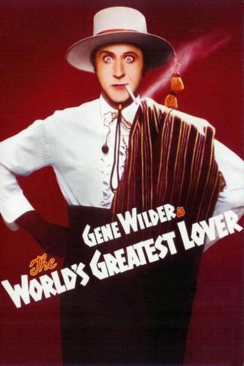 The World's Greatest Lover trailer