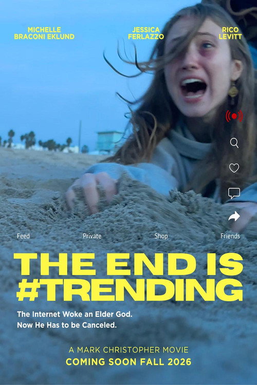 The End Is #Trending trailer
