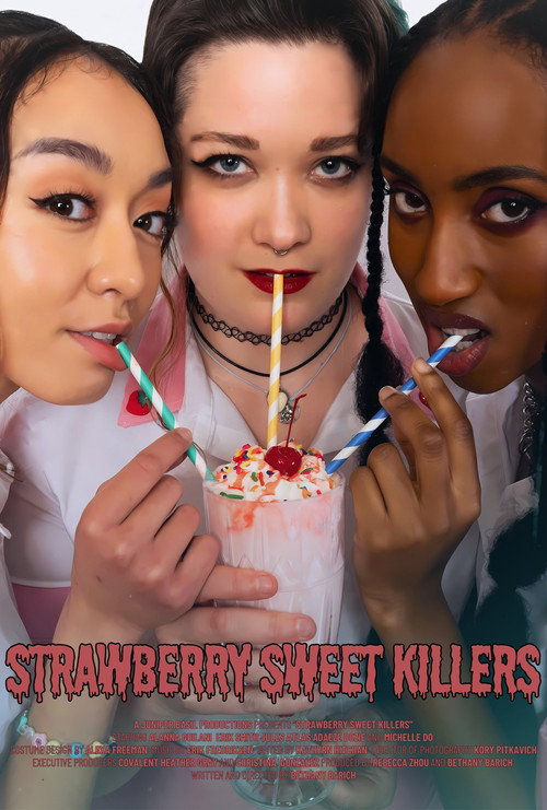 Strawberry Sweet Killers trailer