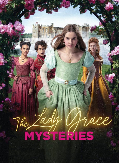 The Lady Grace Mysteries trailer