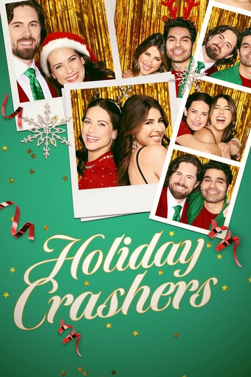 Holiday Crashers trailer