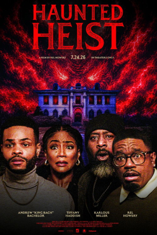 Haunted Heist trailer