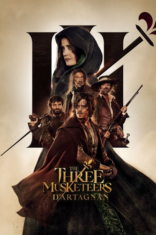 The Three Musketeers: D'Artagnan trailer