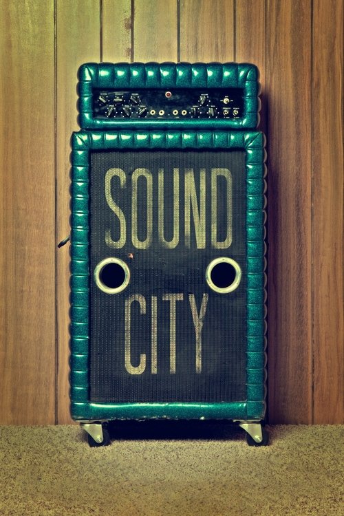 Sound City trailer
