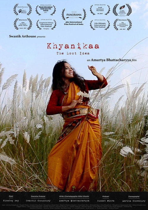 Khyanikaa: The Lost Idea trailer