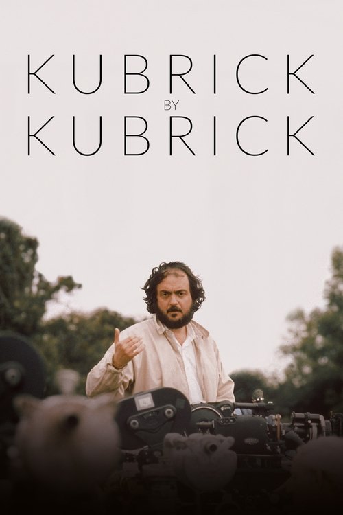Kubrick by Kubrick trailer