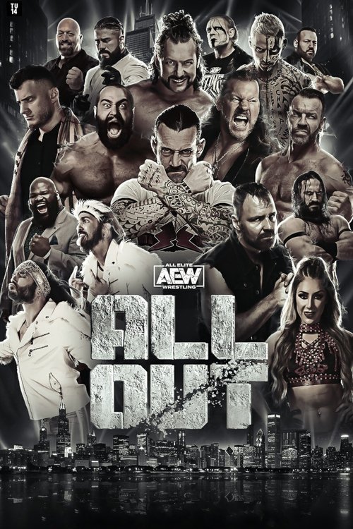 AEW All Out 2021 trailer