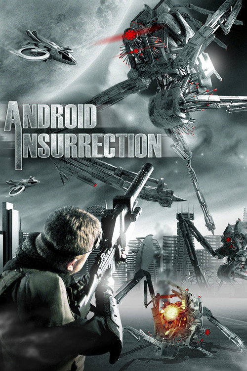 Android Insurrection trailer
