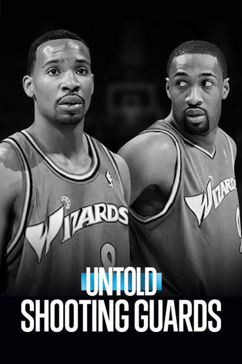Untold: Shooting Guards trailer