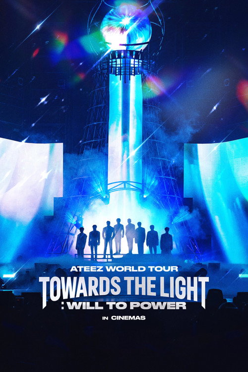ATEEZ WORLD TOUR [TOWARDS THE LIGHT : WILL TO POWER] IN CINEMAS trailer