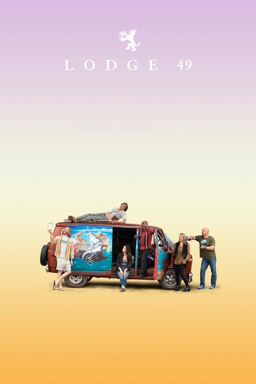 Lodge 49 trailer