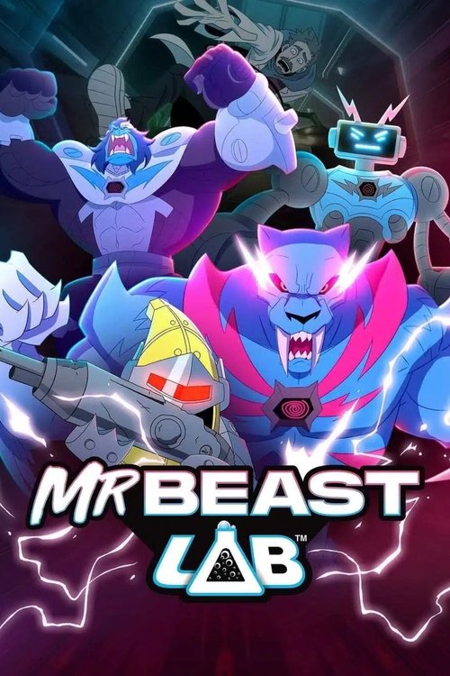 MrBeast Lab trailer