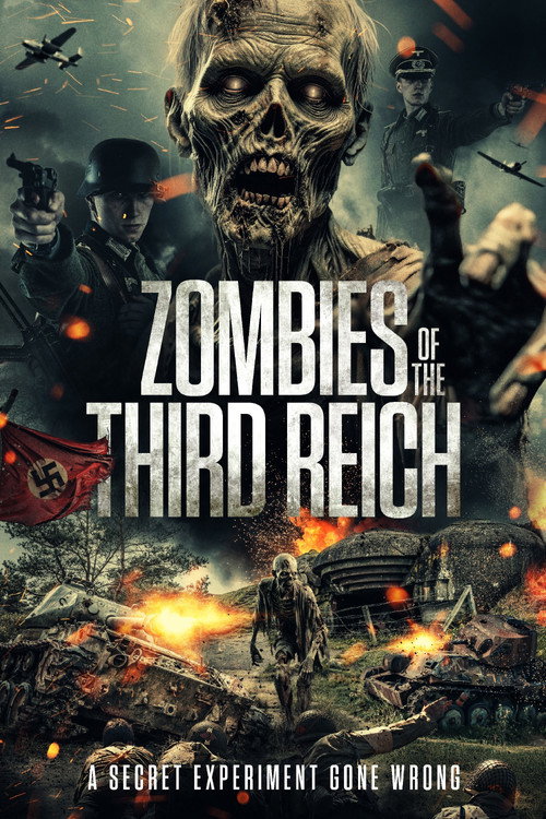 Zombies of the Third Reich trailer